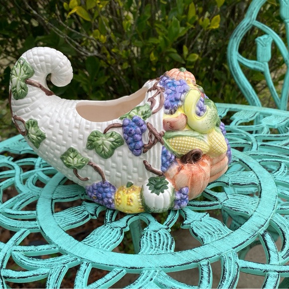 Vintage New Holland Cornucopia - Picture 3 of 12